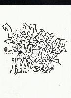 Picture for song 'Blunts & ][=][ - Welcome To The House' by artist 'Blunts Aka Mr Huh'