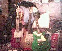 Picture for song 'Gm Blues' by artist 'Bob McDavidson'