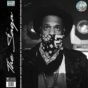 Picture for song 'The Saga (Jay Z Type Beat)' by artist 'BOGER'