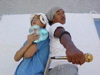 Picture for song 'Angel' by artist 'Boi'
