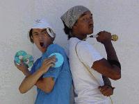 Picture for song 'VR battle vs Statixx' by artist 'Boi'
