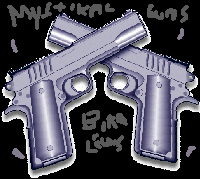 Picture for song 'Mystikal Guns (Remixed!) Featuring Nas' by artist 'Boka Mystiks'