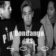 Picture for song 'Bondango vs Soto (All That I Can Say )' by artist 'BONDANGO'