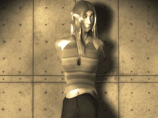 Picture for song 'Le Voi (not so innocent mix)' by artist 'BONDANGO'