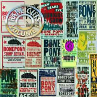 Picture for song 'Twenty More People' by artist 'Bonepony'