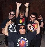 Picture for song 'Dark Shadows' by artist 'Boney Fiend'