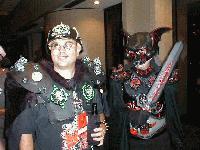 Picture for song 'Groovie Ghoulies' by artist 'Boney Fiend'