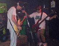 Picture for song 'Loosen Up (It's only rock 'n' roll)' by artist 'Boney Fiend'