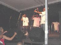 Picture for song 'Ain't No Pity' by artist 'Boomin City'