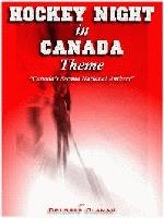 Picture for song 'Hockey Night In Canada' by artist 'Bored to Death'
