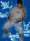Picture for song 'MAD FREESTYLE' by artist 'BORICUAZ IN EFFECT'