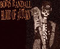 Picture for song 'Blood Of Autumn(October Coming)' by artist 'Boris Randall'