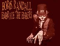 Picture for song 'Embrace The Embers' by artist 'Boris Randall'