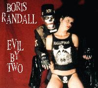 Picture for song 'Evil By Two' by artist 'Boris Randall'