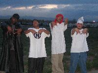 Picture for song 'I Refuse' by artist 'Born Unified Mobstas'