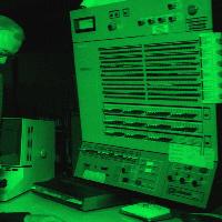 Picture for song 'inconsistent data stream' by artist 'boron jive leper'