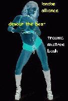 Picture for song 'devour the beat' by artist 'boshman'