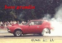 Picture for song 'Down In It' by artist 'Boss Gremlin'