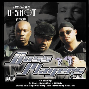 Picture for song 'OH Boy featuring G-Note aka LiL Italy' by artist 'BOSS PLAYERS'