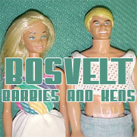 Picture for song 'BARBIES AND KENS' by artist 'Bosvelt'