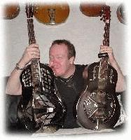 Picture for song 'Spirit in the Blues' by artist 'Bottleneck John'