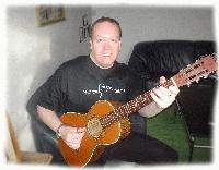 Picture for song 'We can never tell' by artist 'Bottleneck John'