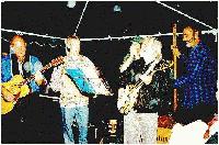 Picture for song 'keep on trucking mama' by artist 'bottle up and go'