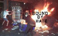 Picture for song 'Death's Final Uprise' by artist 'Bound By Hate'