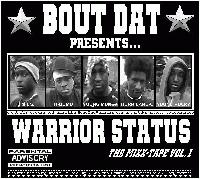 Picture for song 'B.S.K. (BLAZIN' SQUAD KILLAZ)' by artist 'BOUT DAT WARRIORZ'