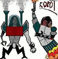 Picture for song 'Robot Song' by artist 'Bowlcut'