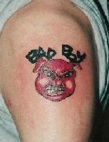 Picture for song 'Bad Boy' by artist 'BoxCar Wynonna'