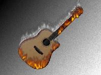 Picture for song 'Guitar of Mass Destruction' by artist 'BoxCar Wynonna'