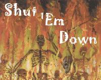Picture for song 'Shut 'Em Down' by artist 'Boxkuttaz'