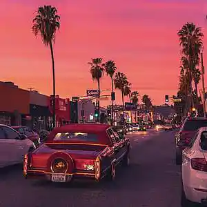 Picture for song 'CALIFORNIA LOVE TYPE BEAT "SUN BLAZIN"' by artist 'BOZZY BEATZ'