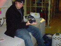 Picture for song 'Did You Ever Think' by artist 'Bradford'