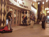 Picture for song 'Back In The Saddle' by artist 'Brad Nailer'