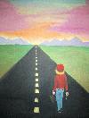 Picture for song 'No Painting' by artist 'Brain Scratch'