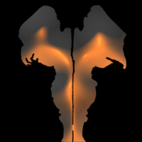 Picture for song 'Hear her in the jungle' by artist 'Brainstem'