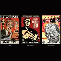 Picture for song '100 Black Barrells' by artist 'BrainStormedWeather'