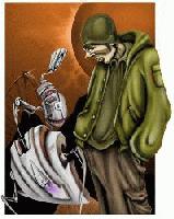 Picture for song '3d Aroma Therapy' by artist 'BrainStormedWeather'