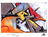 Picture for song '3 Shades of Clear' by artist 'BrainStormedWeather'