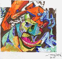 Picture for song 'Immortal Relevance' by artist 'BrainStormedWeather'