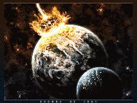 Picture for song 'Invasion From The Sky (feat Arsenic of ExCommence)' by artist 'BrainStormedWeather'