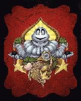 Picture for song 'Lord Of The RingWorm' by artist 'BrainStormedWeather'