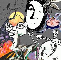 Picture for song 'Thoth Returns For His Kids' by artist 'BrainStormedWeather'