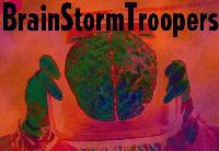 Picture for song 'Kill The Bloody Christians' by artist 'BrainStormTroopers'