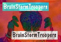 Picture for song 'Pounding The Pavement' by artist 'BrainStormTroopers'