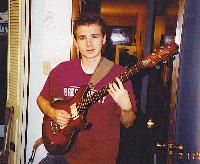 Picture for song 'Song For My Father (Clip)' by artist 'Brandon Lucas'