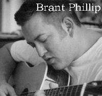 Picture for song 'Coffee Shop Nights' by artist 'Brant Phillip'