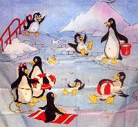 Picture for song 'Penguin Paranioa' by artist 'Break The Silence'